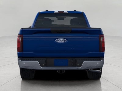 2026 Ford F-150 XLT 4WD SuperCab 6.5' Box