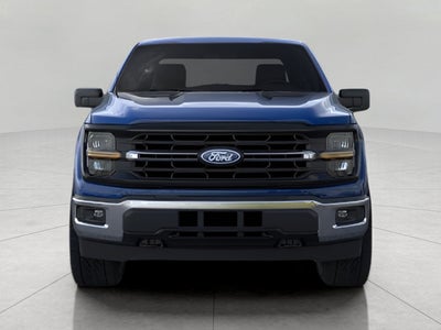 2026 Ford F-150 XLT 4WD SuperCab 6.5' Box