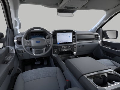 2026 Ford F-150 XLT 4WD SuperCab 6.5' Box