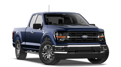 2026 Ford F-150 XLT 4WD SuperCab 6.5' Box