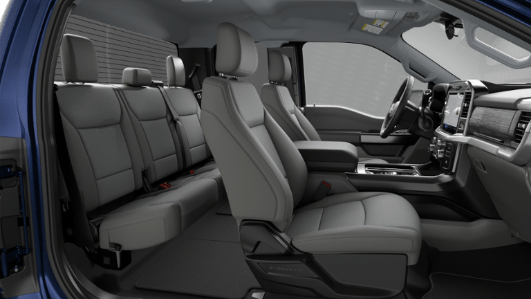 2026 Ford F-150 XLT 4WD SuperCab 6.5' Box
