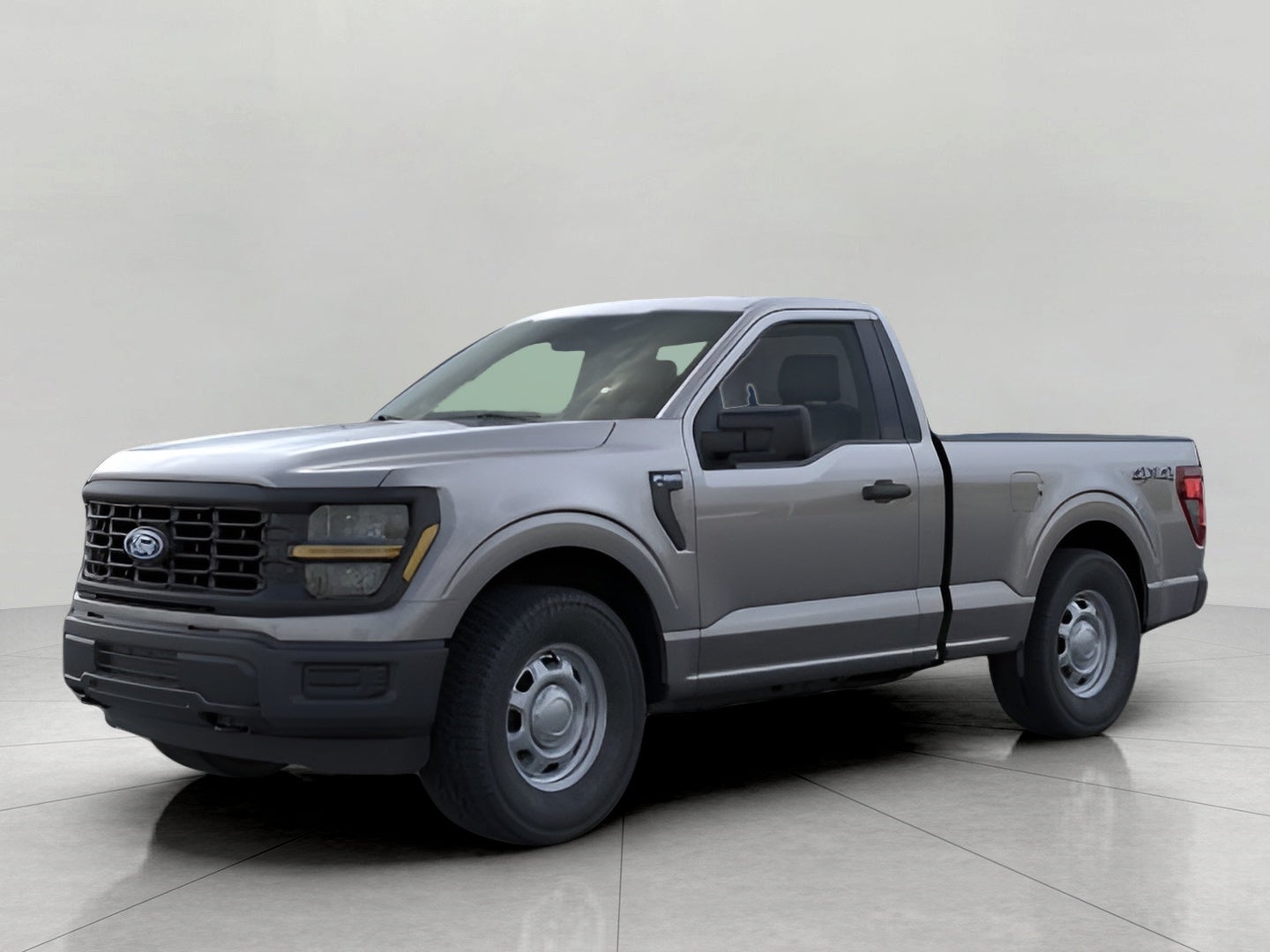 2026 Ford F-150 XL 4WD Reg Cab 6.5' Box
