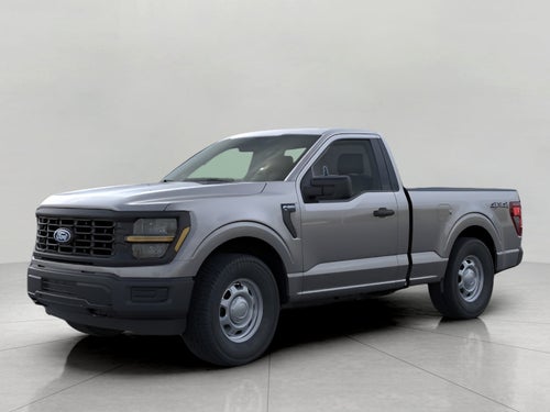2026 Ford F-150 XL 4WD Reg Cab 6.5' Box