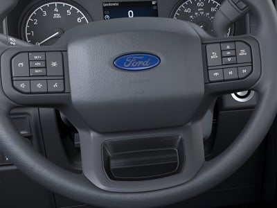 2026 Ford F-150 XL 4WD Reg Cab 6.5' Box