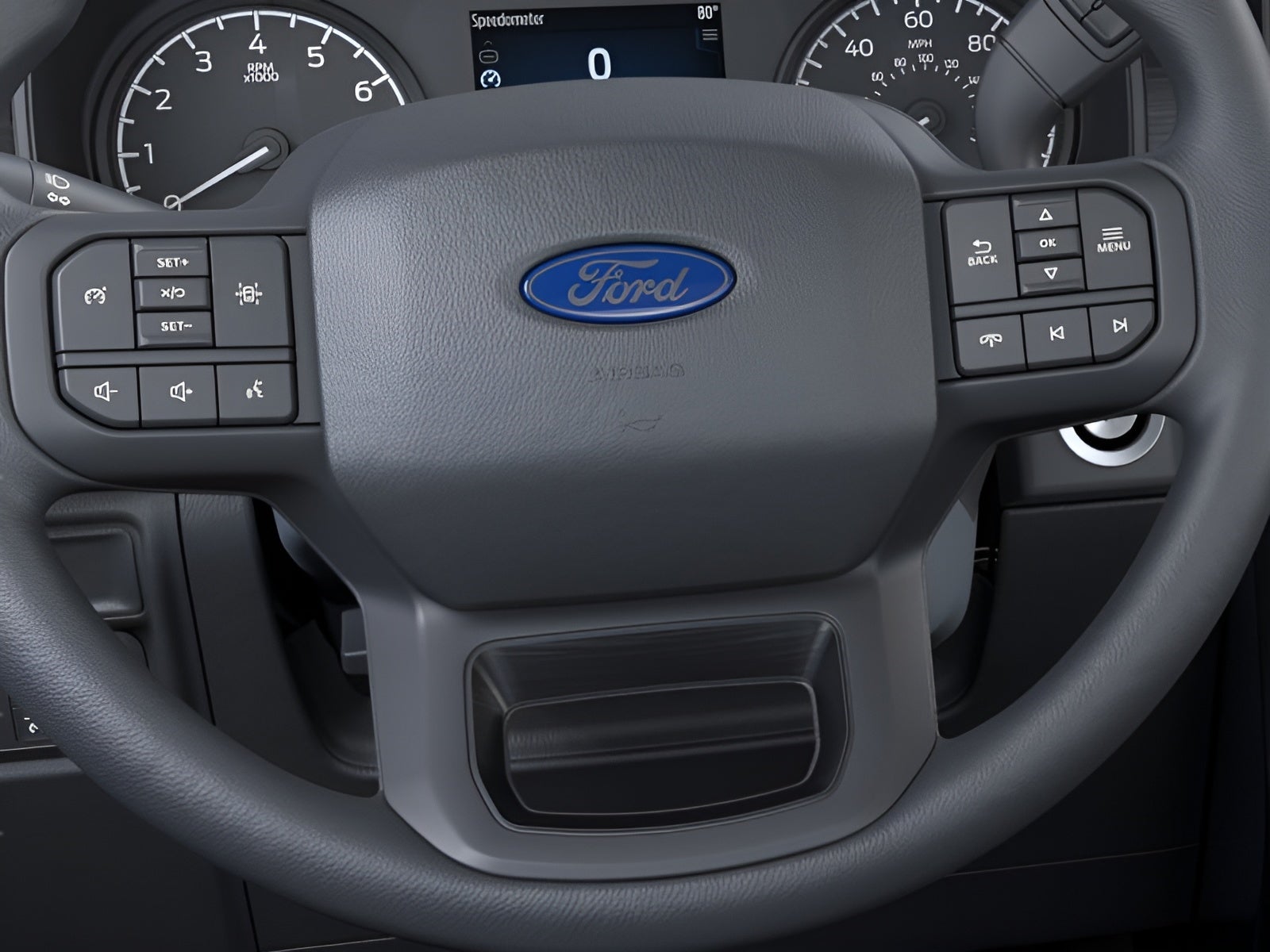 2026 Ford F-150 XL 4WD Reg Cab 6.5' Box