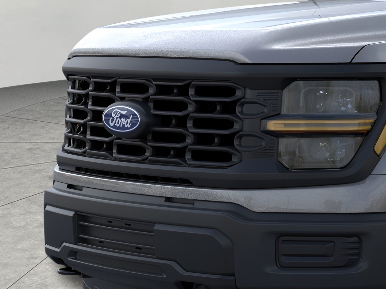 2026 Ford F-150 XL 4WD Reg Cab 6.5' Box