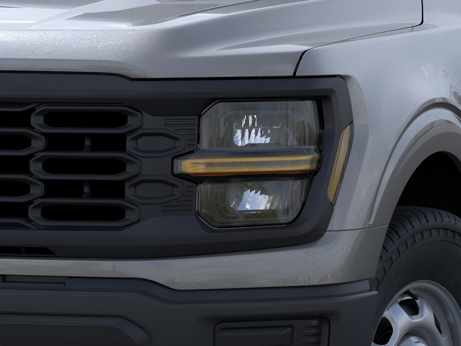 2026 Ford F-150 XL 4WD Reg Cab 6.5' Box