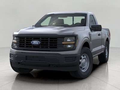 2026 Ford F-150 XL 4WD Reg Cab 6.5' Box