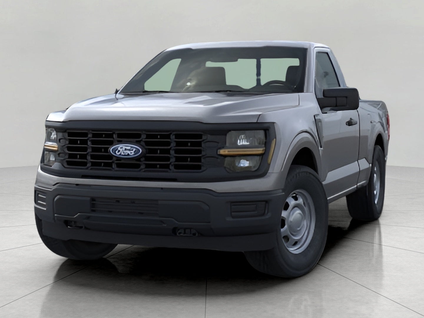 2026 Ford F-150 XL 4WD Reg Cab 6.5' Box