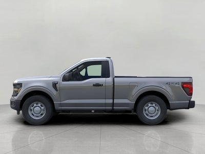 2026 Ford F-150 XL 4WD Reg Cab 6.5' Box