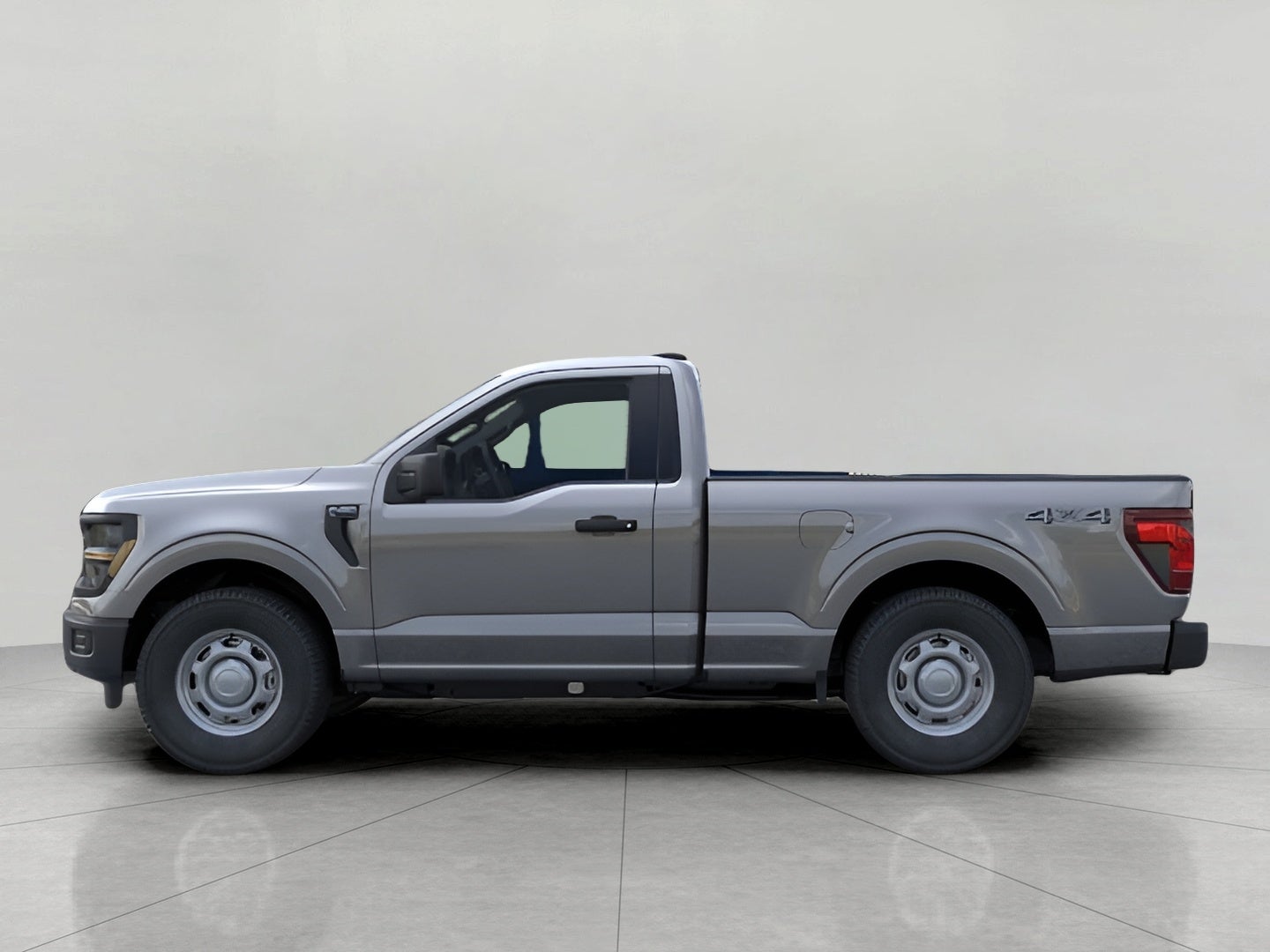 2026 Ford F-150 XL 4WD Reg Cab 6.5' Box