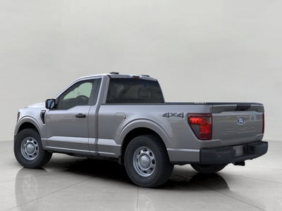 2026 Ford F-150 XL 4WD Reg Cab 6.5' Box