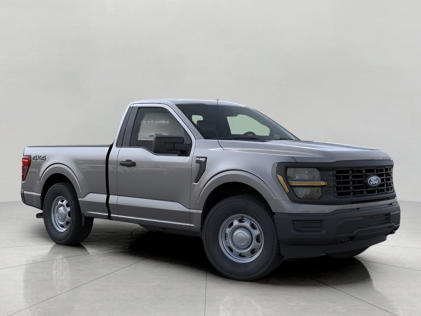 2026 Ford F-150 XL 4WD Reg Cab 6.5' Box