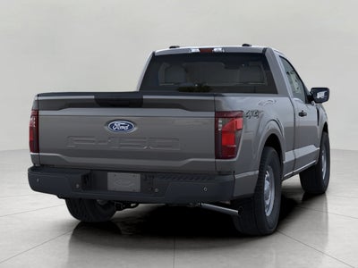 2026 Ford F-150 XL 4WD Reg Cab 6.5' Box