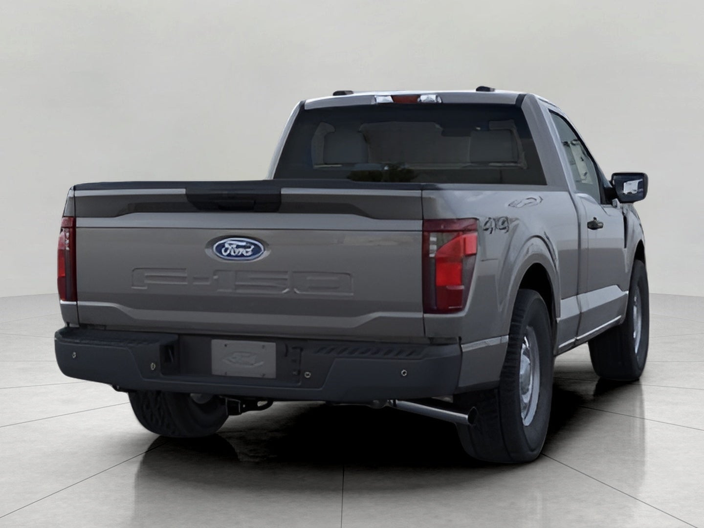 2026 Ford F-150 XL 4WD Reg Cab 6.5' Box