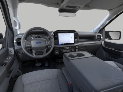 2026 Ford F-150 XL 4WD Reg Cab 6.5' Box