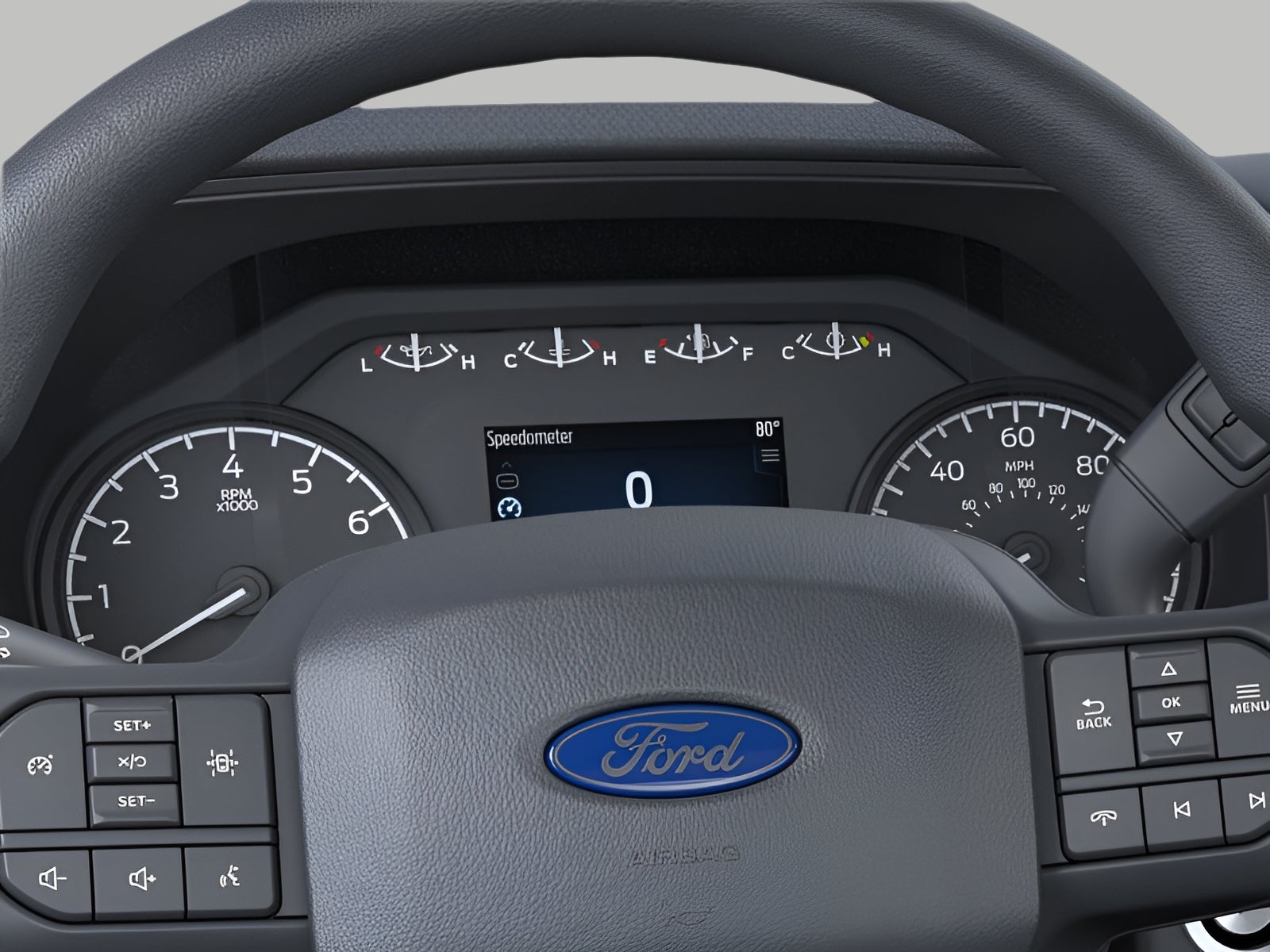 2026 Ford F-150 XL