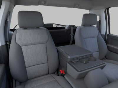 2026 Ford F-150 XL 4WD Reg Cab 8' Box