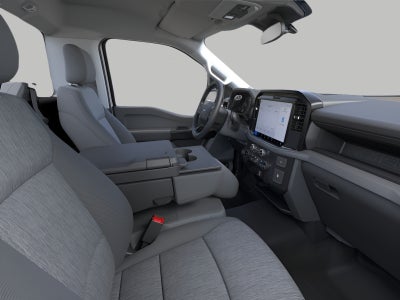 2026 Ford F-150 XL 4WD Reg Cab 8' Box