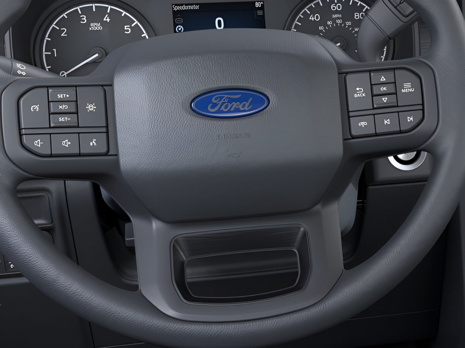 2026 Ford F-150 XL 4WD Reg Cab 8' Box