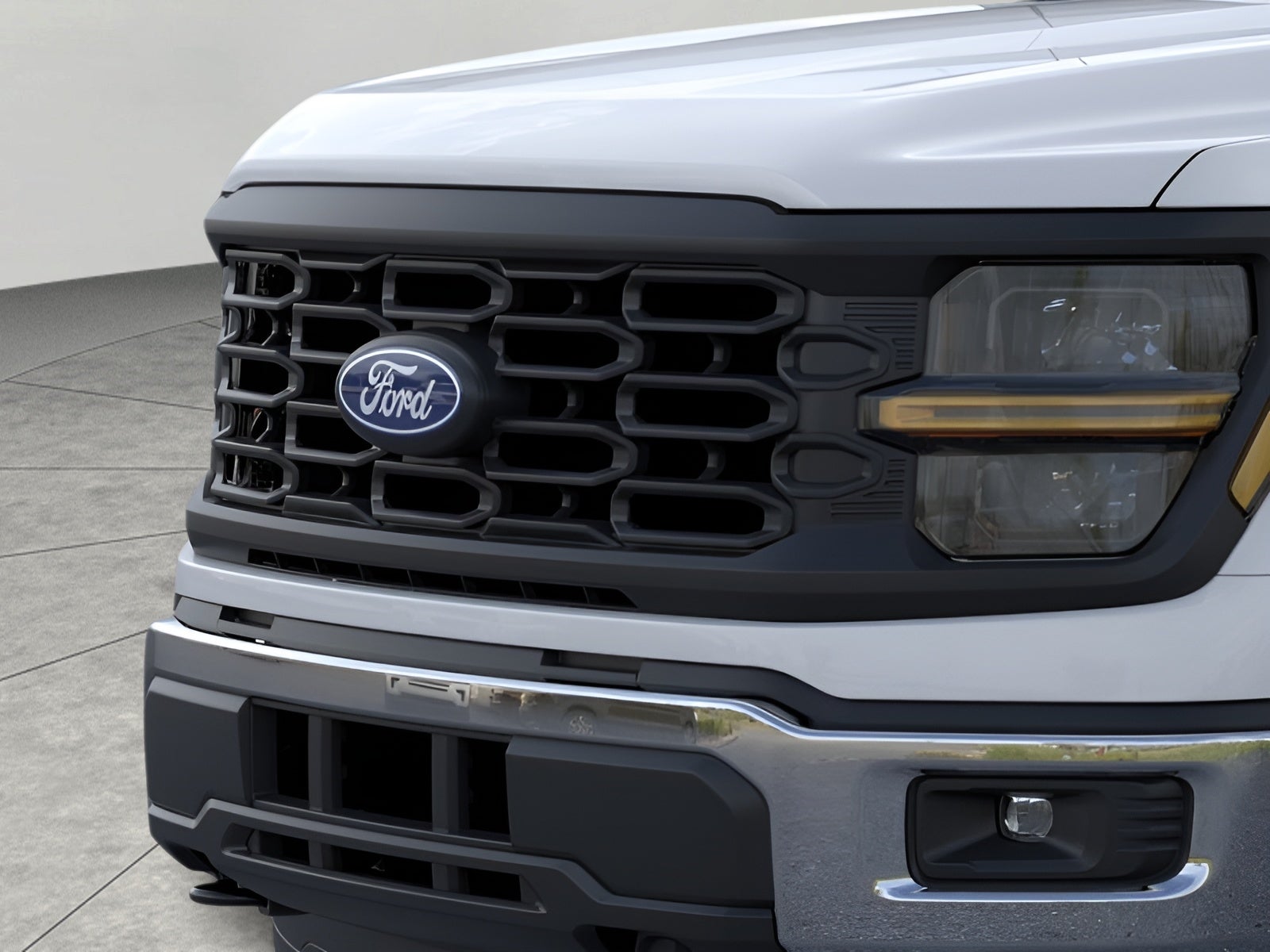 2026 Ford F-150 XL 4WD Reg Cab 8' Box
