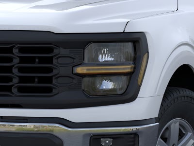 2026 Ford F-150 XL 4WD Reg Cab 8' Box
