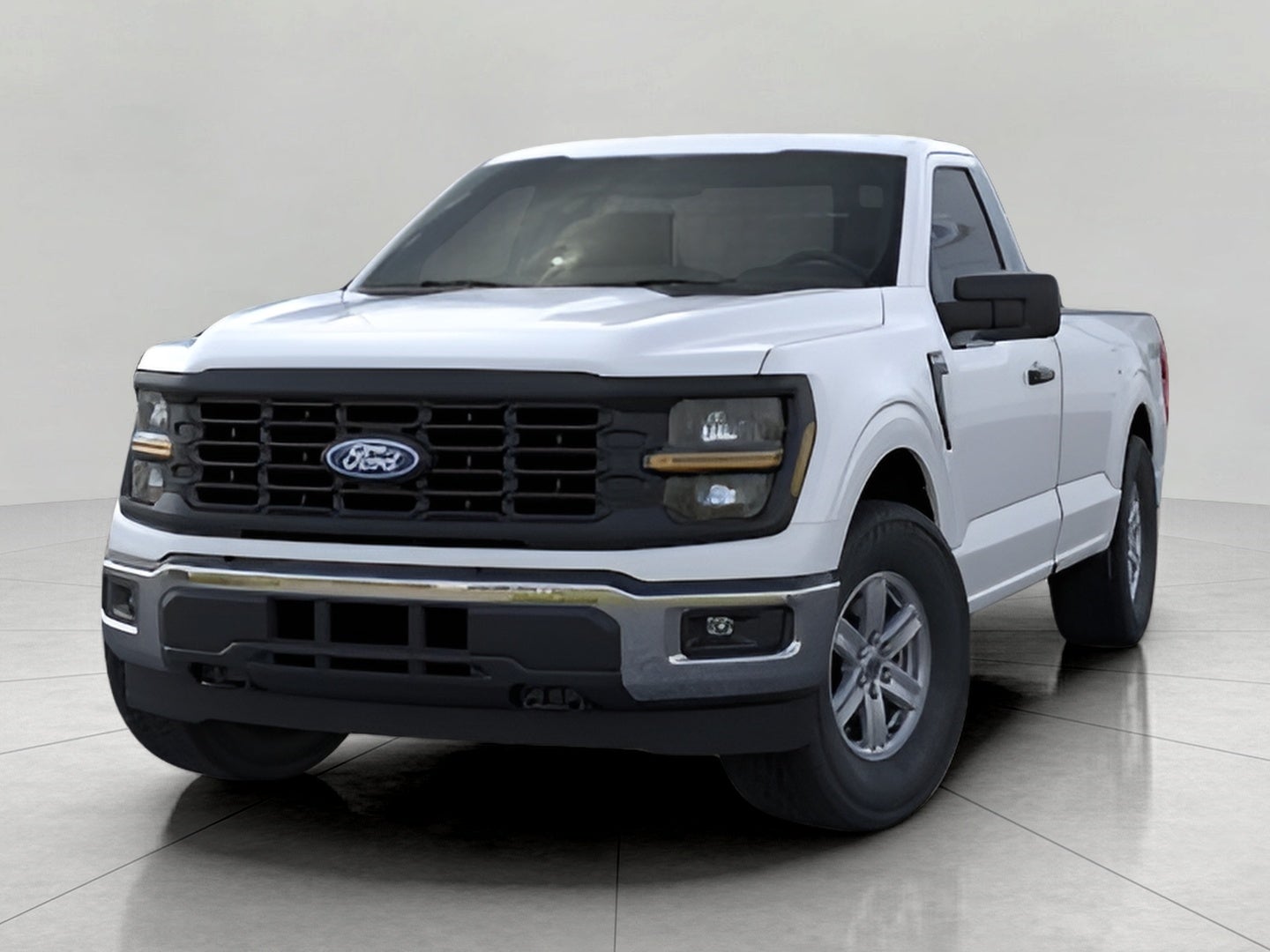 2026 Ford F-150 XL 4WD Reg Cab 8' Box