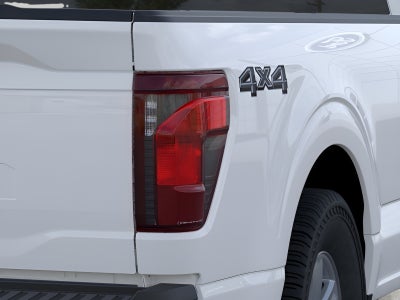 2026 Ford F-150 XL 4WD Reg Cab 8' Box