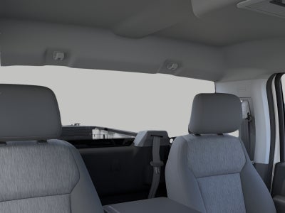 2026 Ford F-150 XL 4WD Reg Cab 8' Box