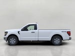 2026 Ford F-150 XL 4WD Reg Cab 8' Box