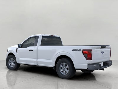 2026 Ford F-150 XL 4WD Reg Cab 8' Box