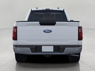 2026 Ford F-150 XL 4WD Reg Cab 8' Box