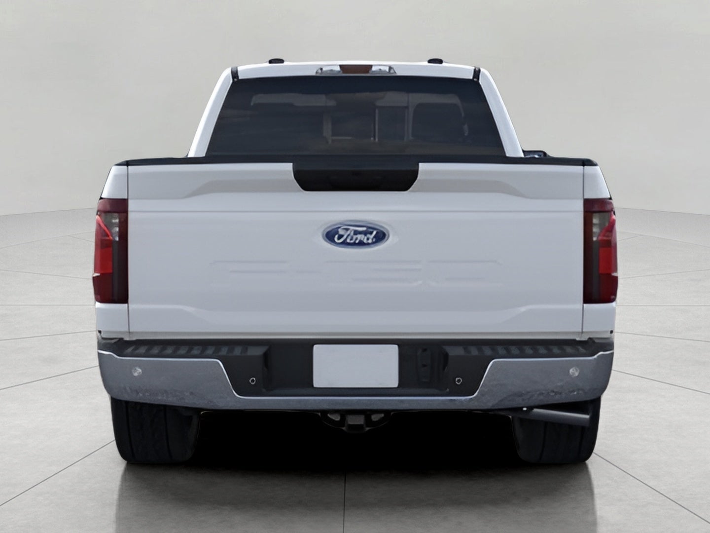 2026 Ford F-150 XL 4WD Reg Cab 8' Box