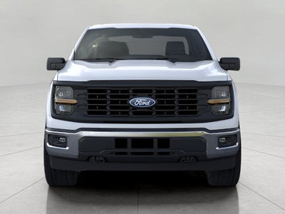 2026 Ford F-150 XL 4WD Reg Cab 8' Box