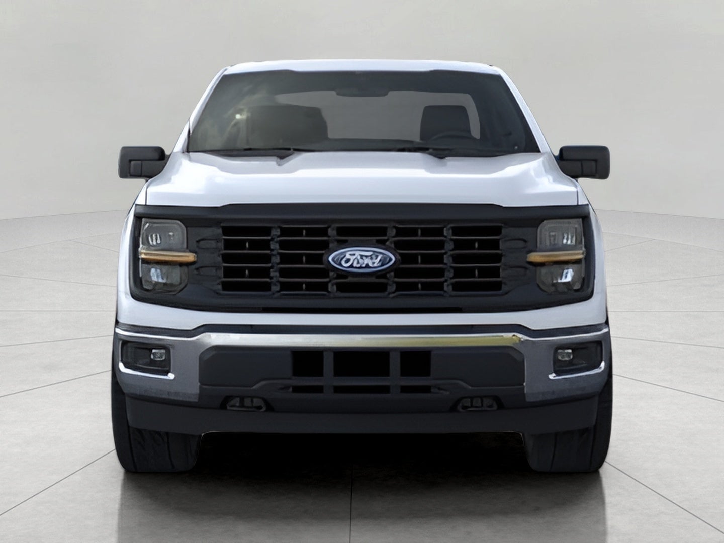 2026 Ford F-150 XL 4WD Reg Cab 8' Box