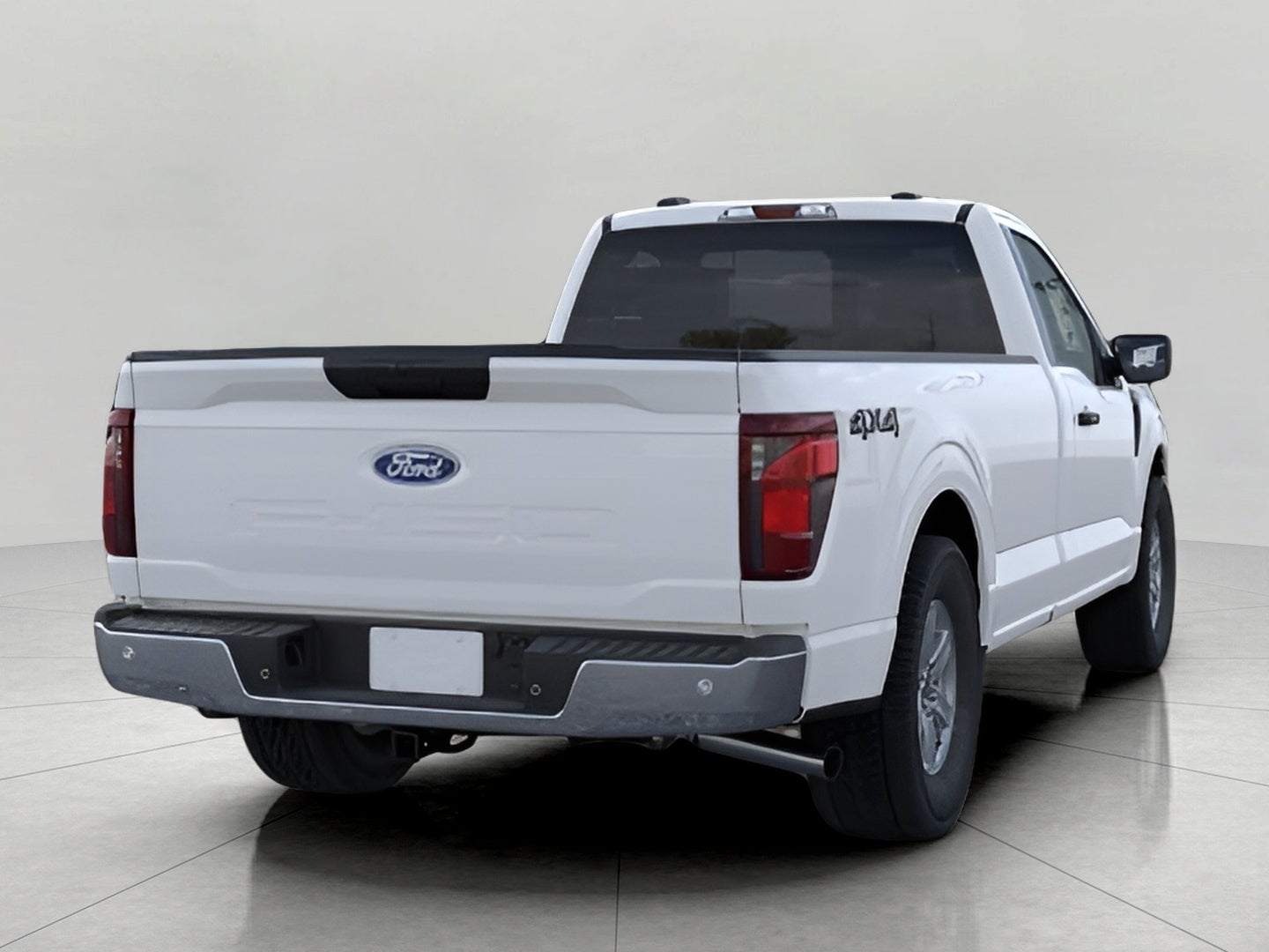 2026 Ford F-150 XL 4WD Reg Cab 8' Box