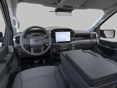2026 Ford F-150 XL 4WD Reg Cab 8' Box