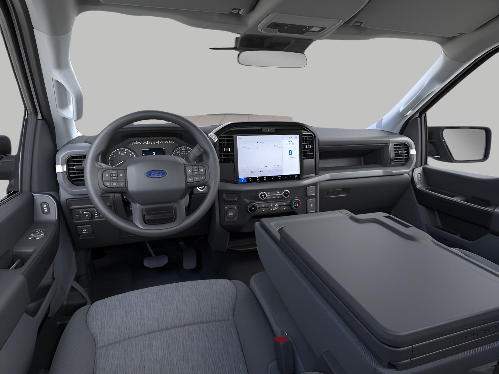 2026 Ford F-150 XL 4WD Reg Cab 8' Box
