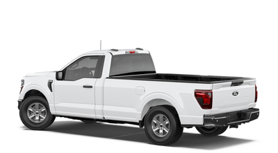 2026 Ford F-150 XL 4WD Reg Cab 8' Box