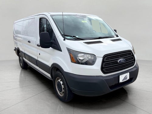 2015 Ford Transit Cargo Van T-250 148 Low Rf 9000 GVWR Swing-Out RH Dr