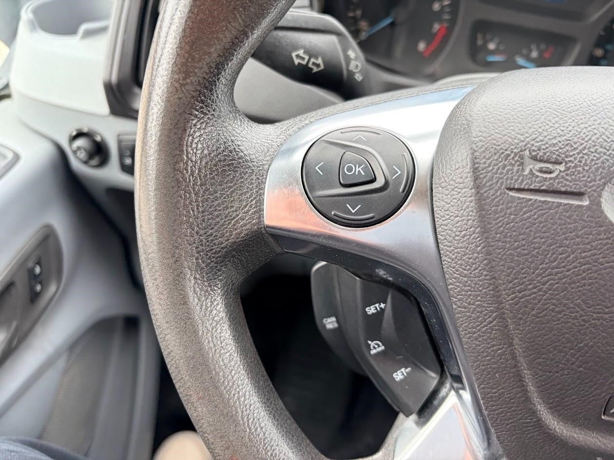 2015 Ford Transit Cargo Van T-250 148 Low Rf 9000 GVWR Swing-Out RH Dr