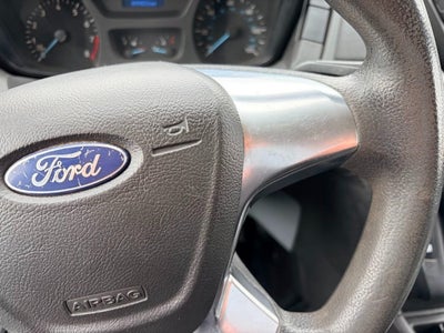 2015 Ford Transit Cargo Van T-250 148 Low Rf 9000 GVWR Swing-Out RH Dr
