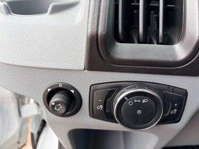 2015 Ford Transit Cargo Van T-250 148 Low Rf 9000 GVWR Swing-Out RH Dr