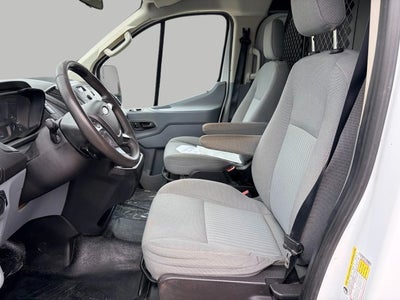 2015 Ford Transit Cargo Van T-250 148 Low Rf 9000 GVWR Swing-Out RH Dr