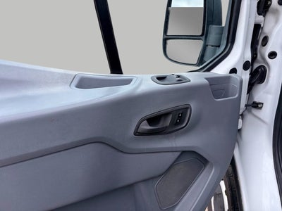 2015 Ford Transit Cargo Van T-250 148 Low Rf 9000 GVWR Swing-Out RH Dr