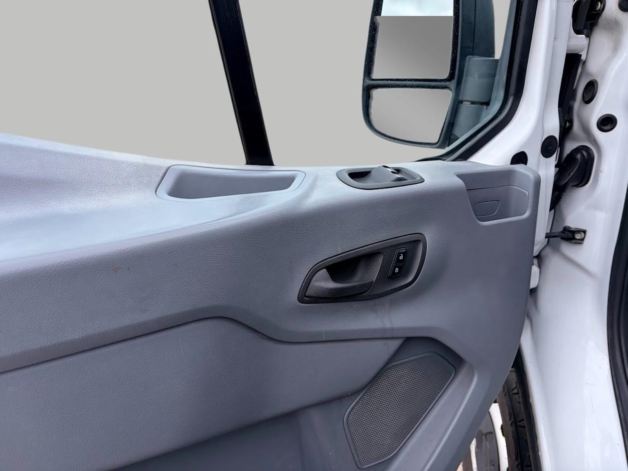 2015 Ford Transit Cargo Van T-250 148 Low Rf 9000 GVWR Swing-Out RH Dr