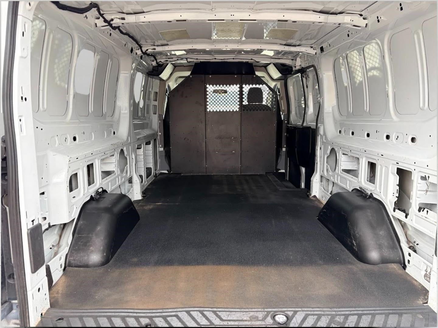 2015 Ford Transit Cargo Van T-250 148 Low Rf 9000 GVWR Swing-Out RH Dr