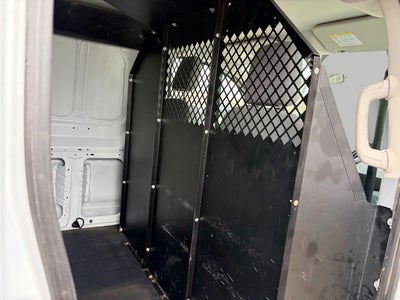 2015 Ford Transit Cargo Van T-250 148 Low Rf 9000 GVWR Swing-Out RH Dr