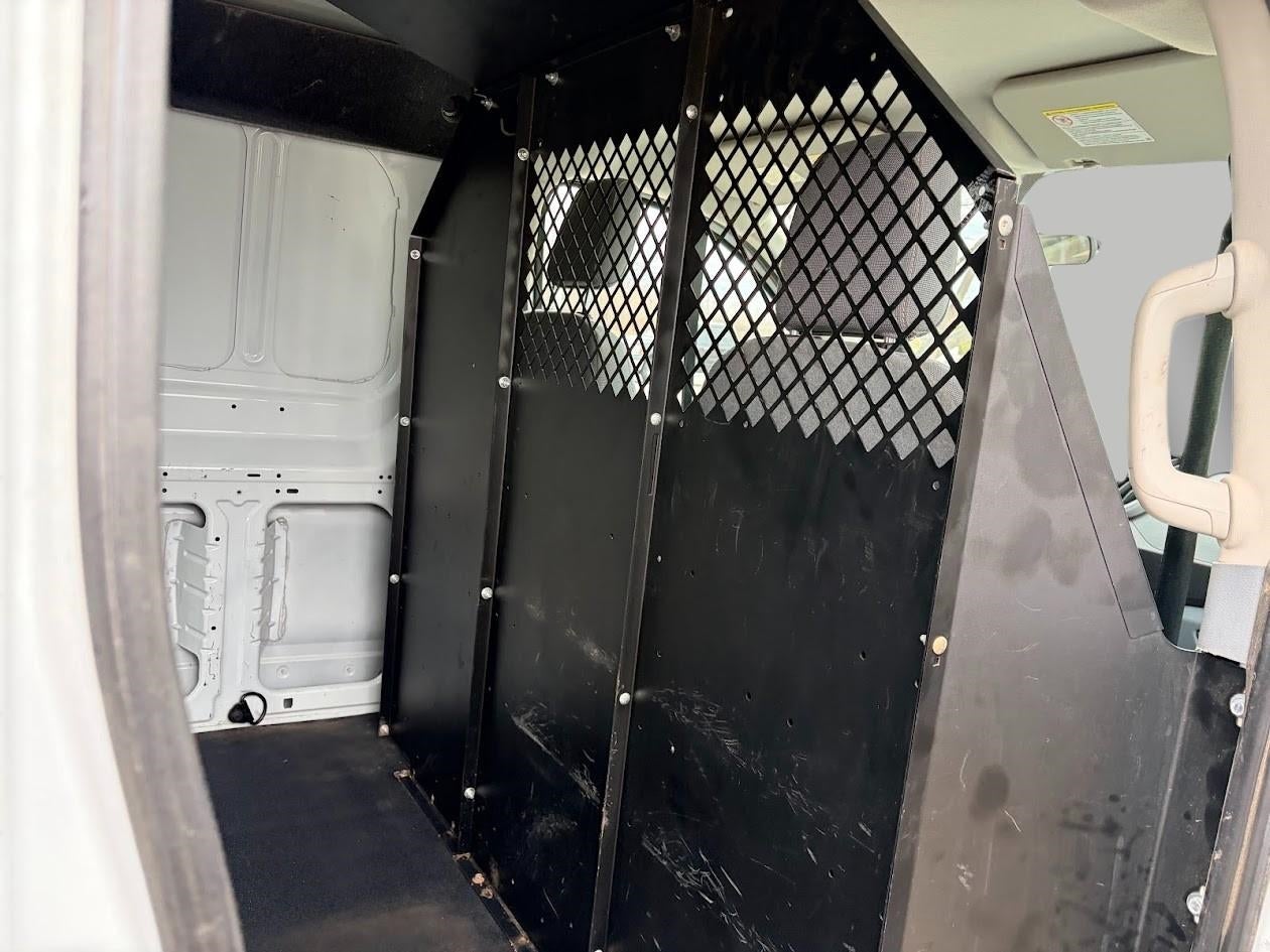 2015 Ford Transit Cargo Van T-250 148 Low Rf 9000 GVWR Swing-Out RH Dr