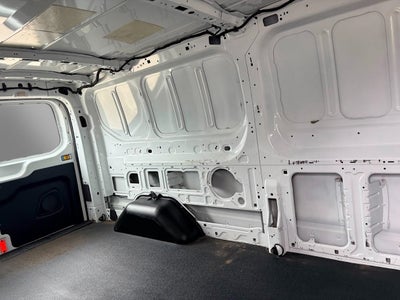 2015 Ford Transit Cargo Van T-250 148 Low Rf 9000 GVWR Swing-Out RH Dr